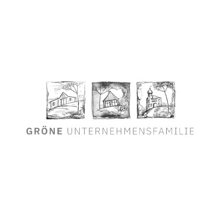 Gröne Unternehmensfamilie